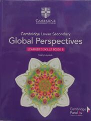 Cambridge Lower Secondary - Global Perspectives - Learner's Skills Book 8