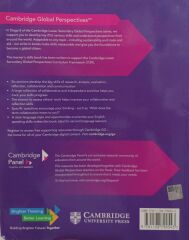 Cambridge Lower Secondary - Global Perspectives - Learner's Skills Book 8