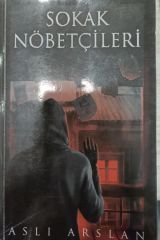 SOKAK NÖBETÇİLERİ - KARTON KAPAK