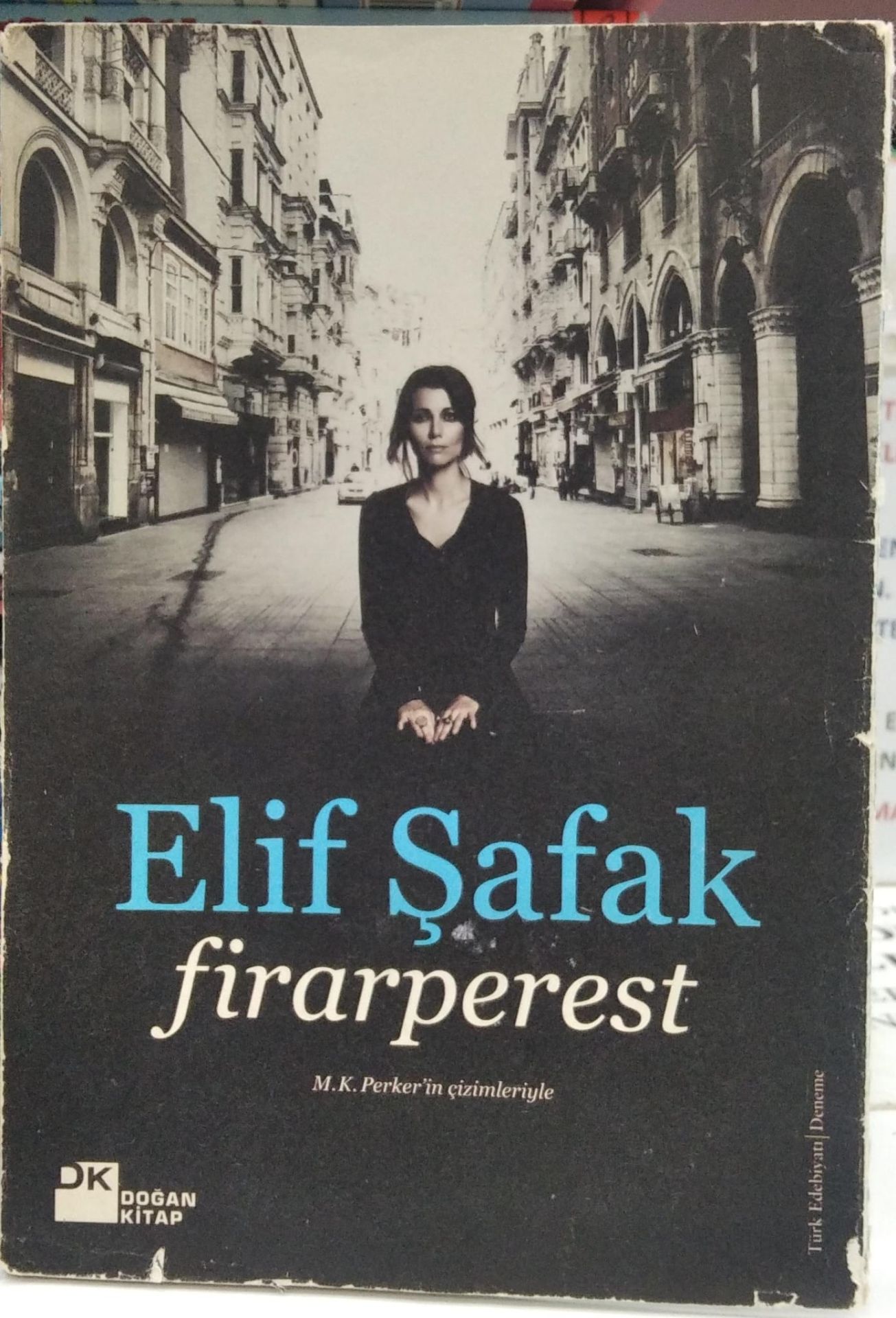 Firarperest - Elif Şafak