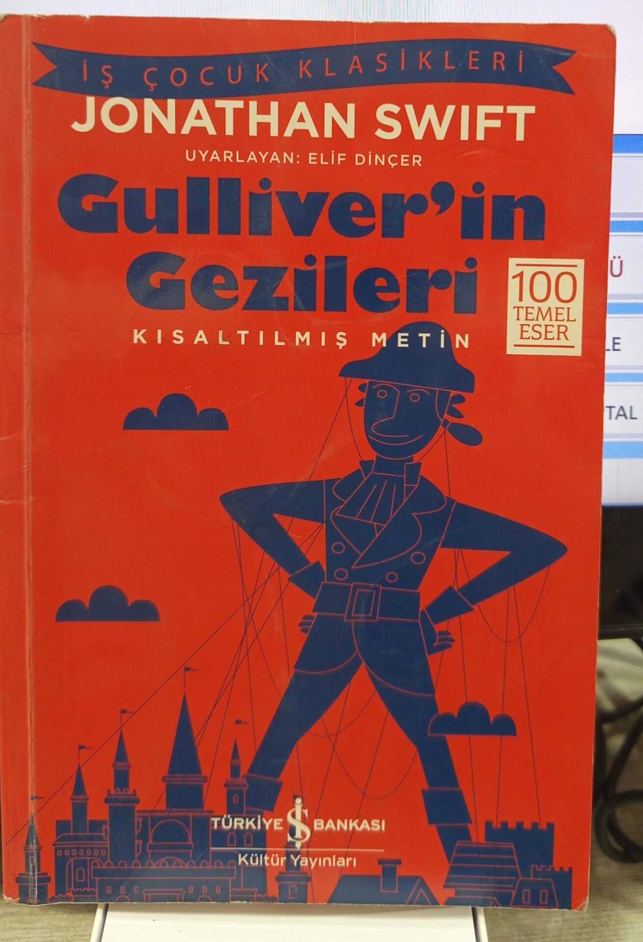 Gulliver'in Gezileri - Jonathan Swift