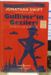Gulliver'in Gezileri - Jonathan Swift