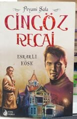 Cingöz Recai - Esrarlı Köşk