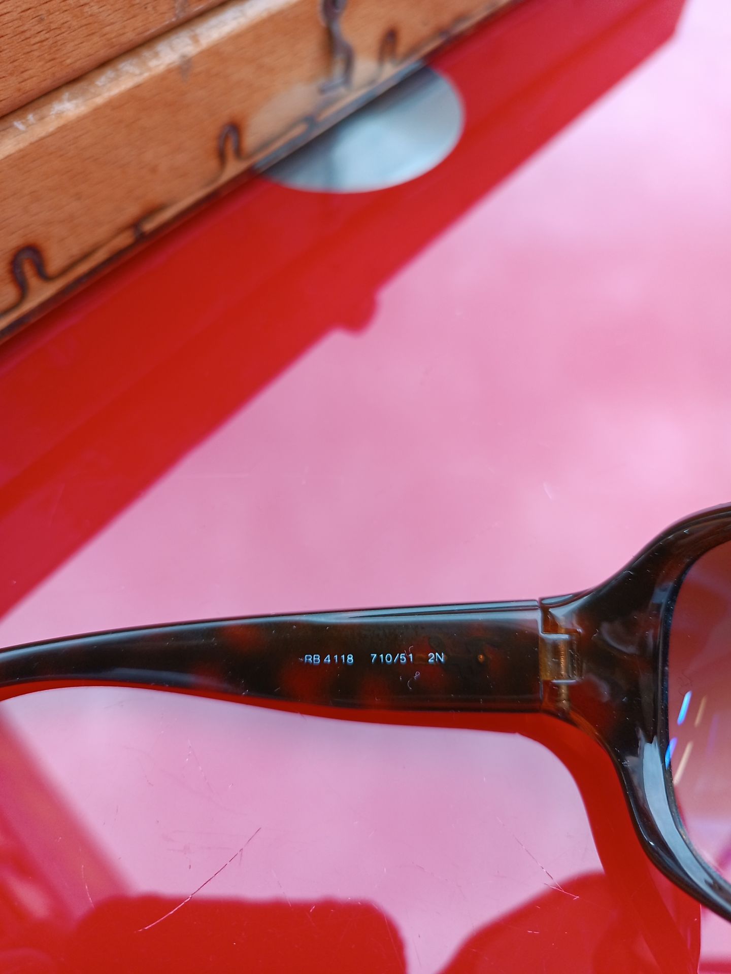 Ray-Ban 4118 Kadın Güneş Gözlüğü