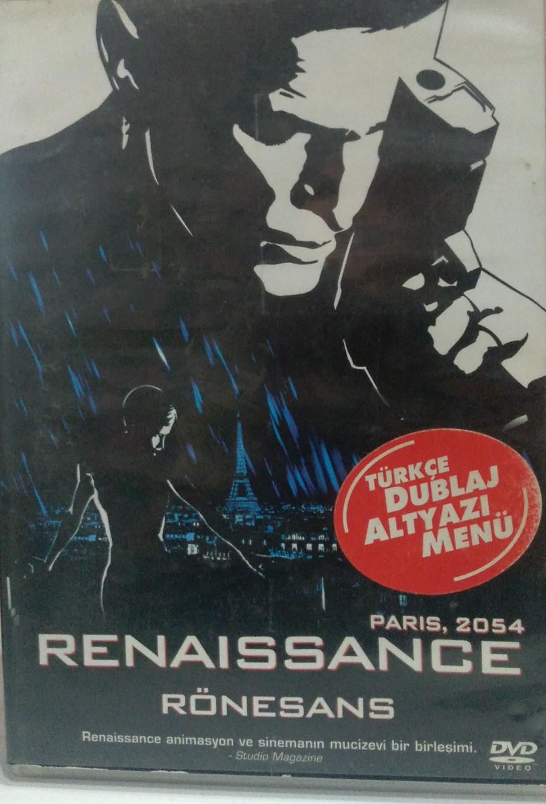 RÖNESANS - PARIS 2054 RENAISSANCE