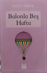 Balonla Beş Hafta - Jules Verne