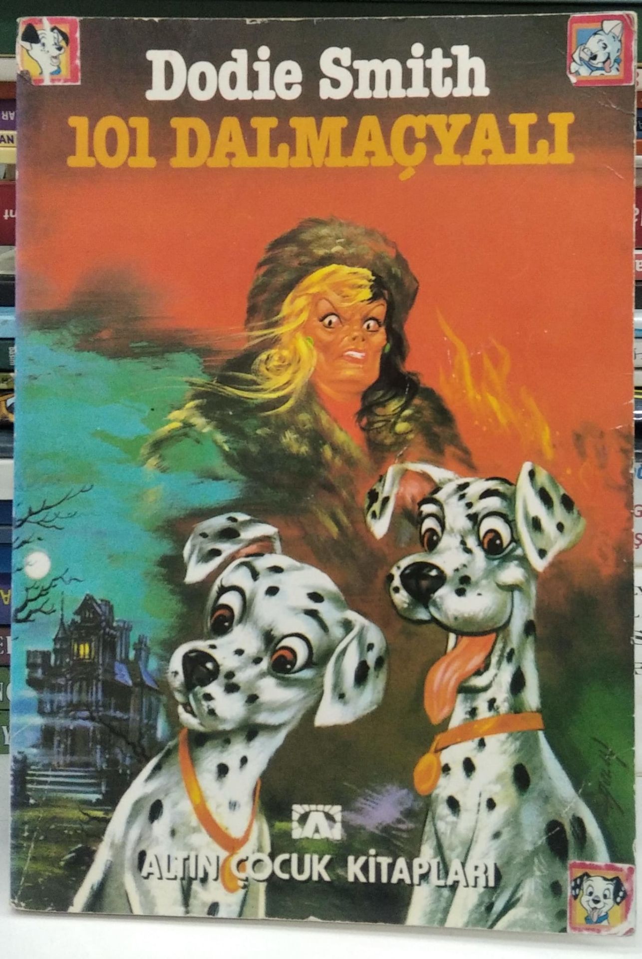 101 Dalmaçyalı - Dodie Smith