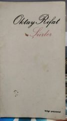 Oktay Rifat - Şiirler / 1.Baskı 1969