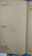 Oktay Rifat - Şiirler / 1.Baskı 1969