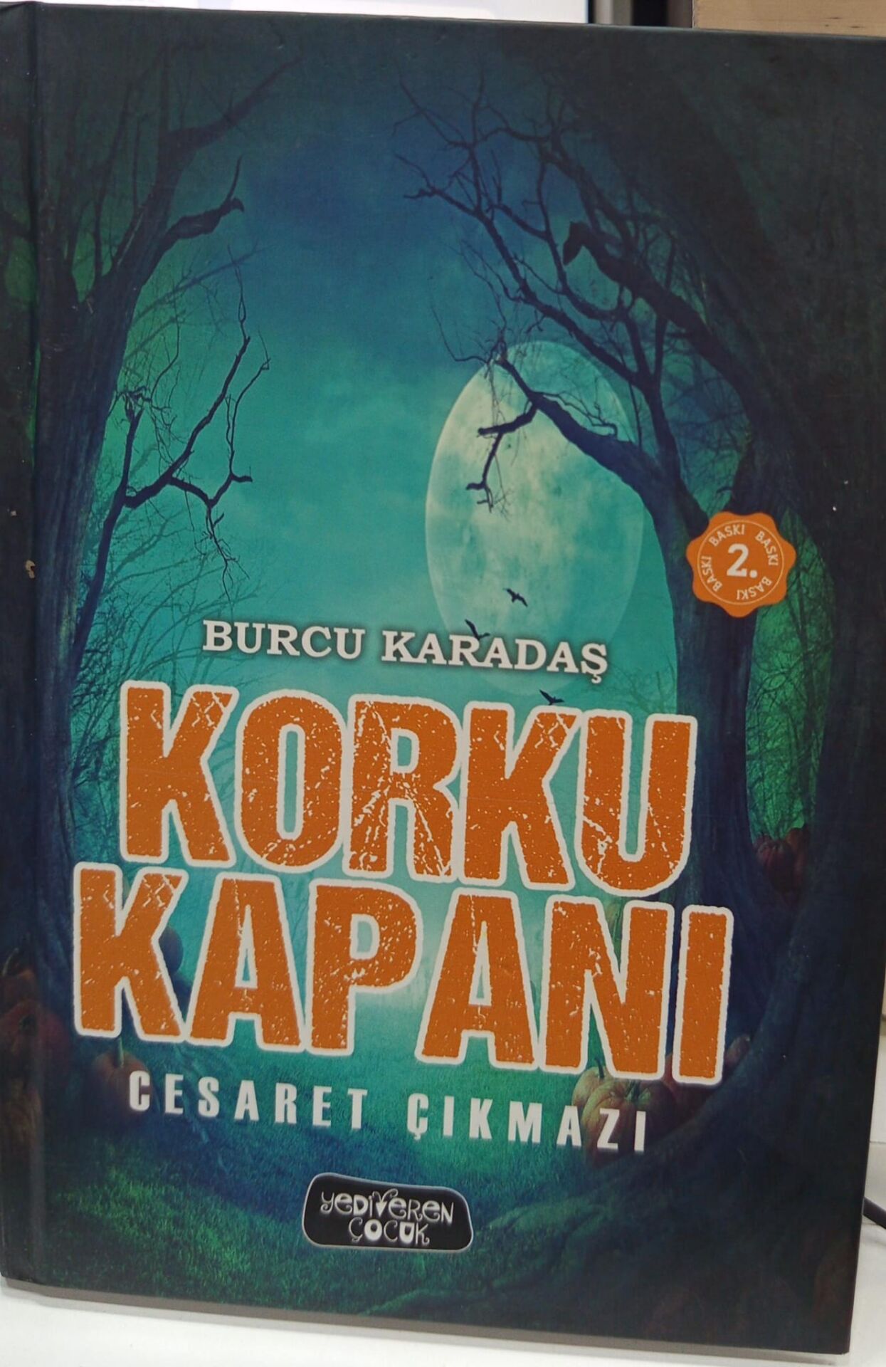 Korku Kapanı – Cesaret Çıkmazı
