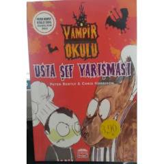 Vampir Okulu - Usta Şef Yarışması