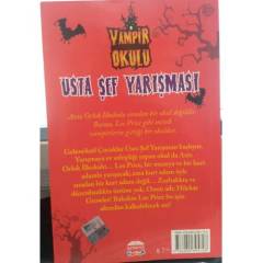 Vampir Okulu - Usta Şef Yarışması