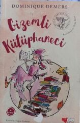 Gizemli Kütüphaneci - Dominique Demers