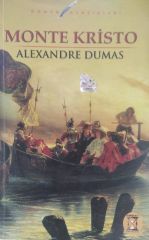 Monte Kristo - Alexandre Dumas / 599 Sayfa