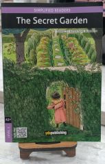 The Secret Garden - A2 - Level 3