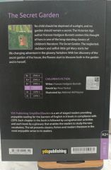 The Secret Garden - A2 - Level 3