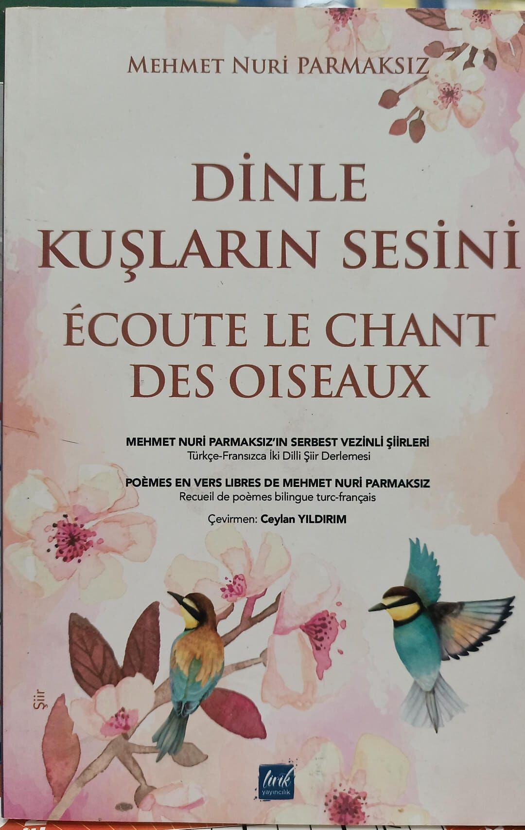 Dinle Kuşların Sesini - Mehmet Nuri Parmaksız