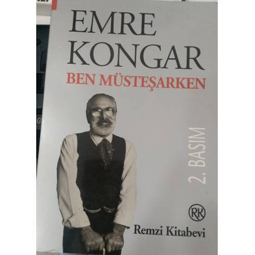 Ben Müsteşarken