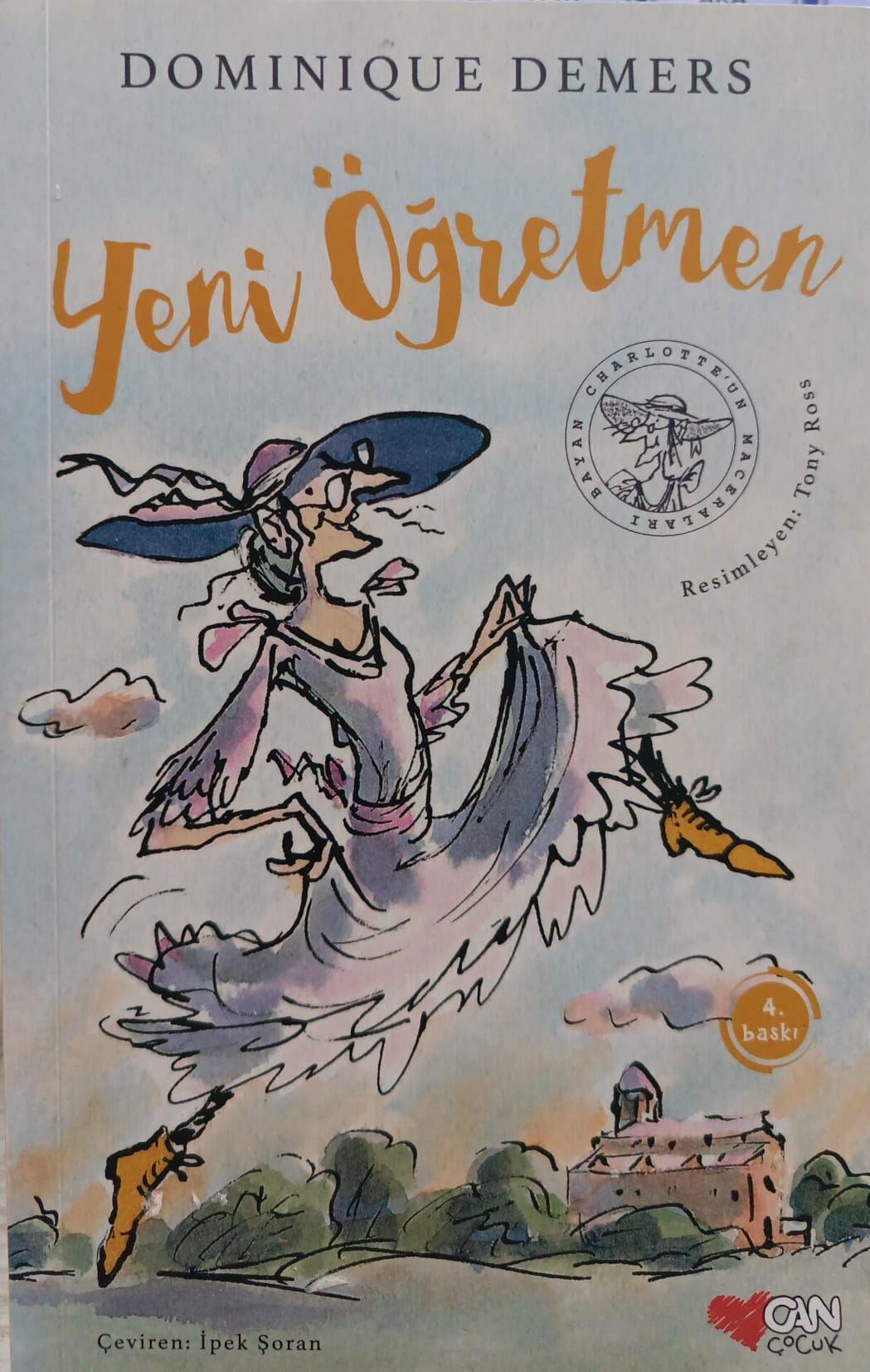 Yeni Öğretmen - Dominique Demers