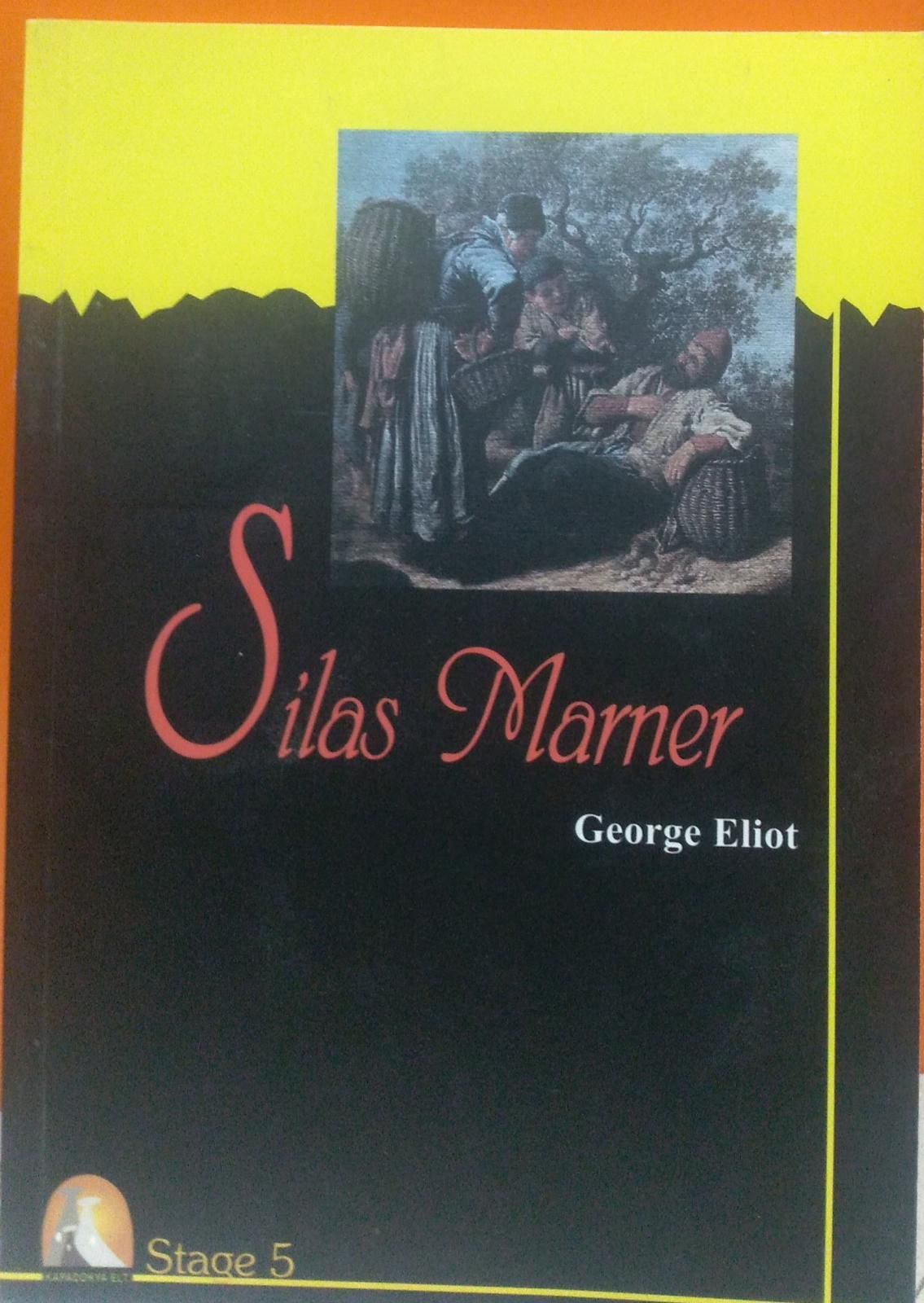 Silas Marner Stage 5 - George Eliot