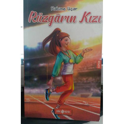 Rüzgarın Kızı-RAHİME UÇAR