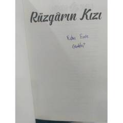 Rüzgarın Kızı-RAHİME UÇAR