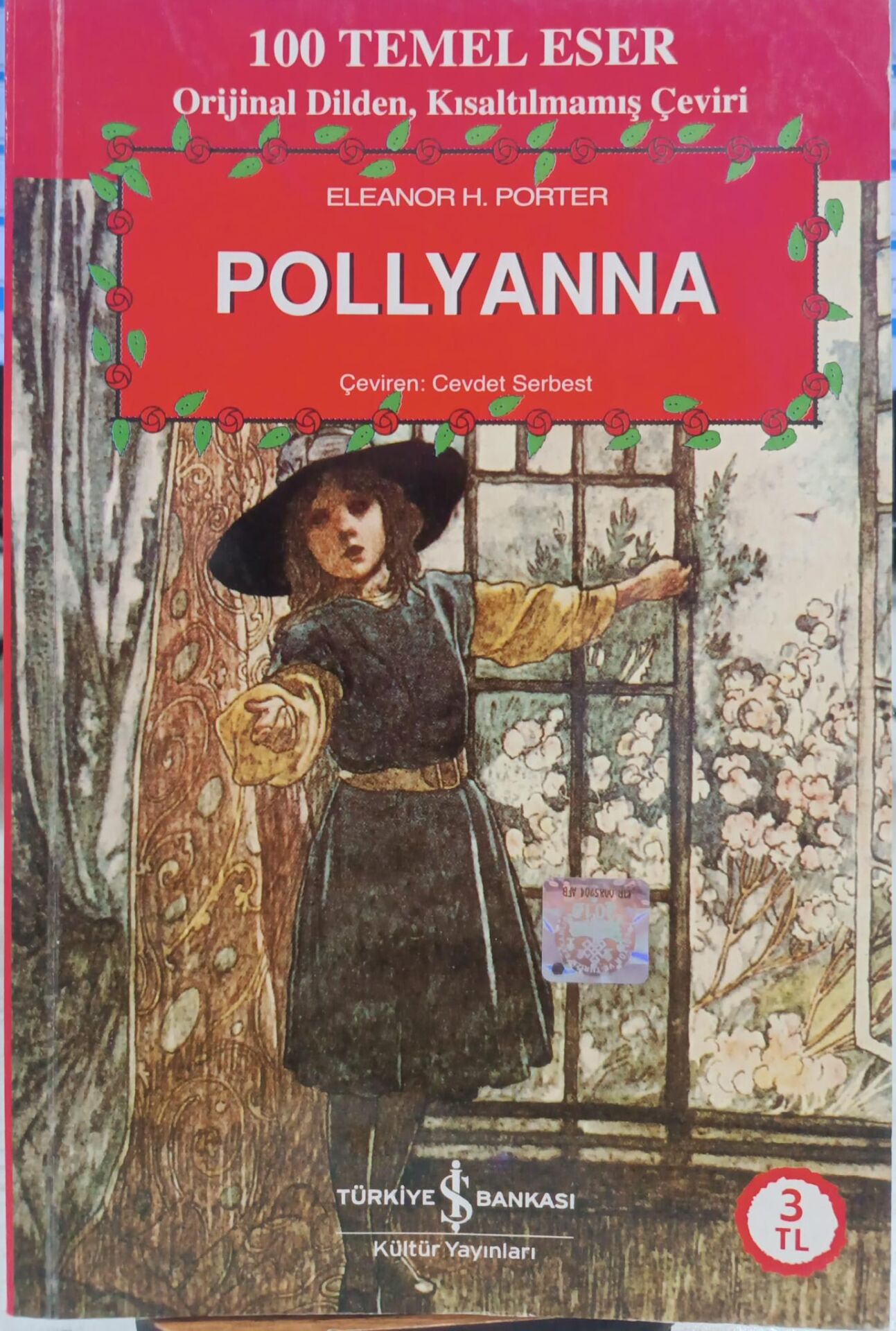 Pollyanna - İş Bankası - Kısaltılmış Metin