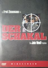 DER SCHAKAL - Ein Fred Zinnemann