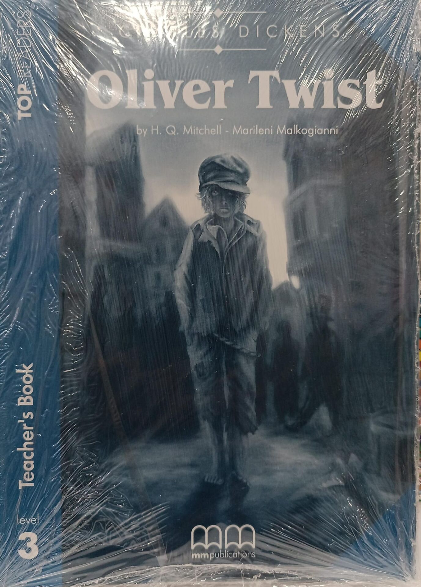 Oliver Twist - Teacher's Book - Level 3