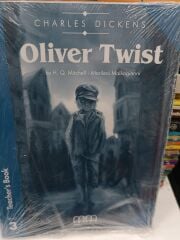 Oliver Twist - Teacher's Book - Level 3