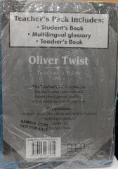 Oliver Twist - Teacher's Book - Level 3
