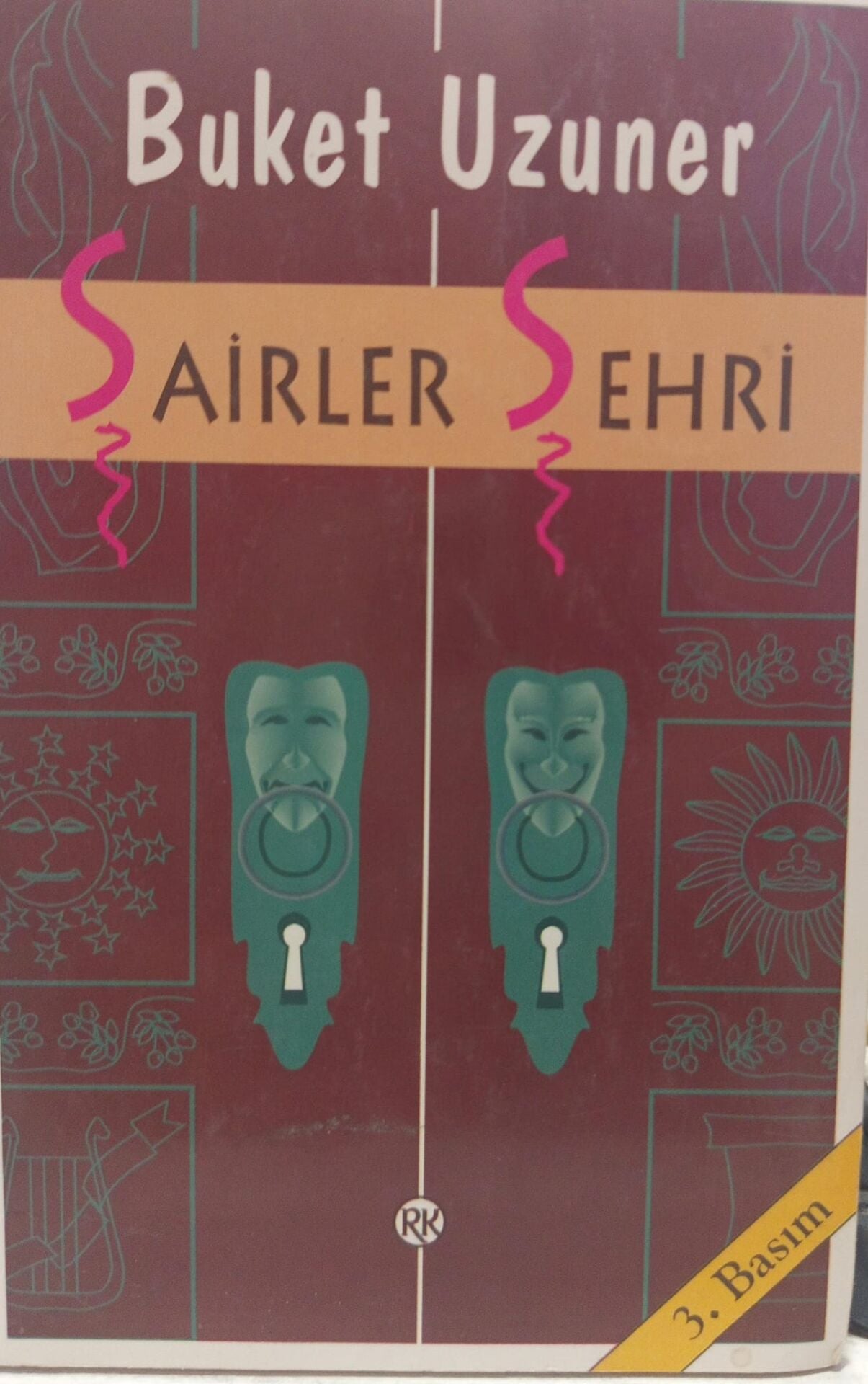 Şairler Şehri - Buket Uzuner