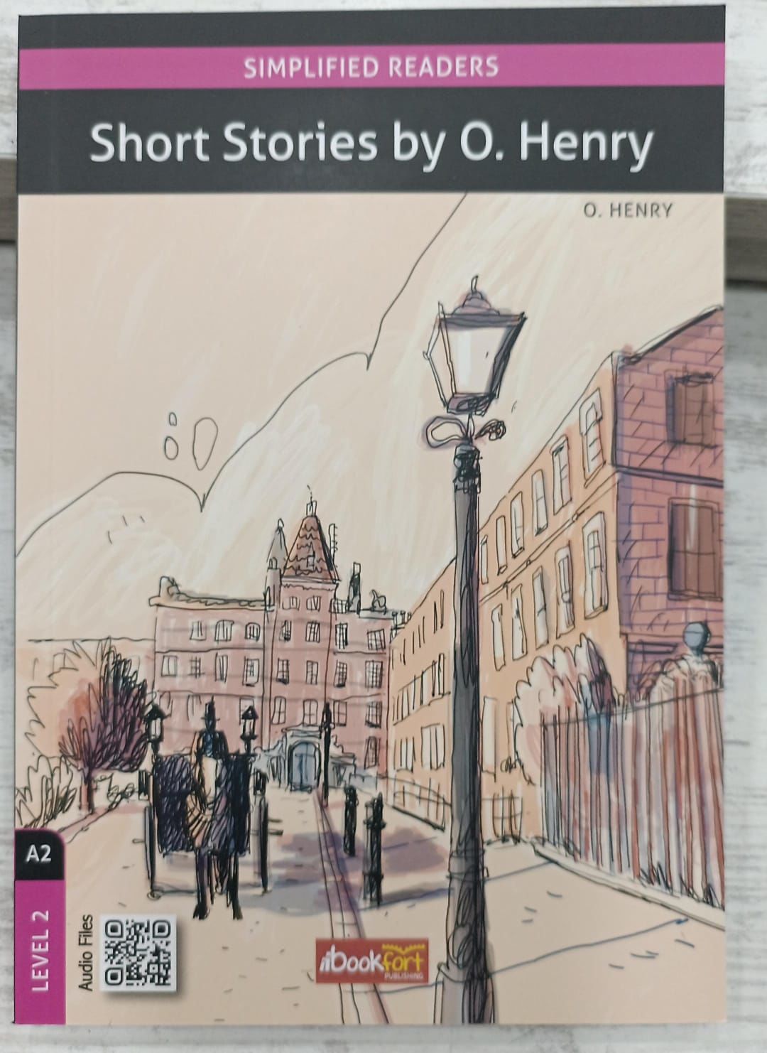 Short Stories by O. Henry - A2 Level2