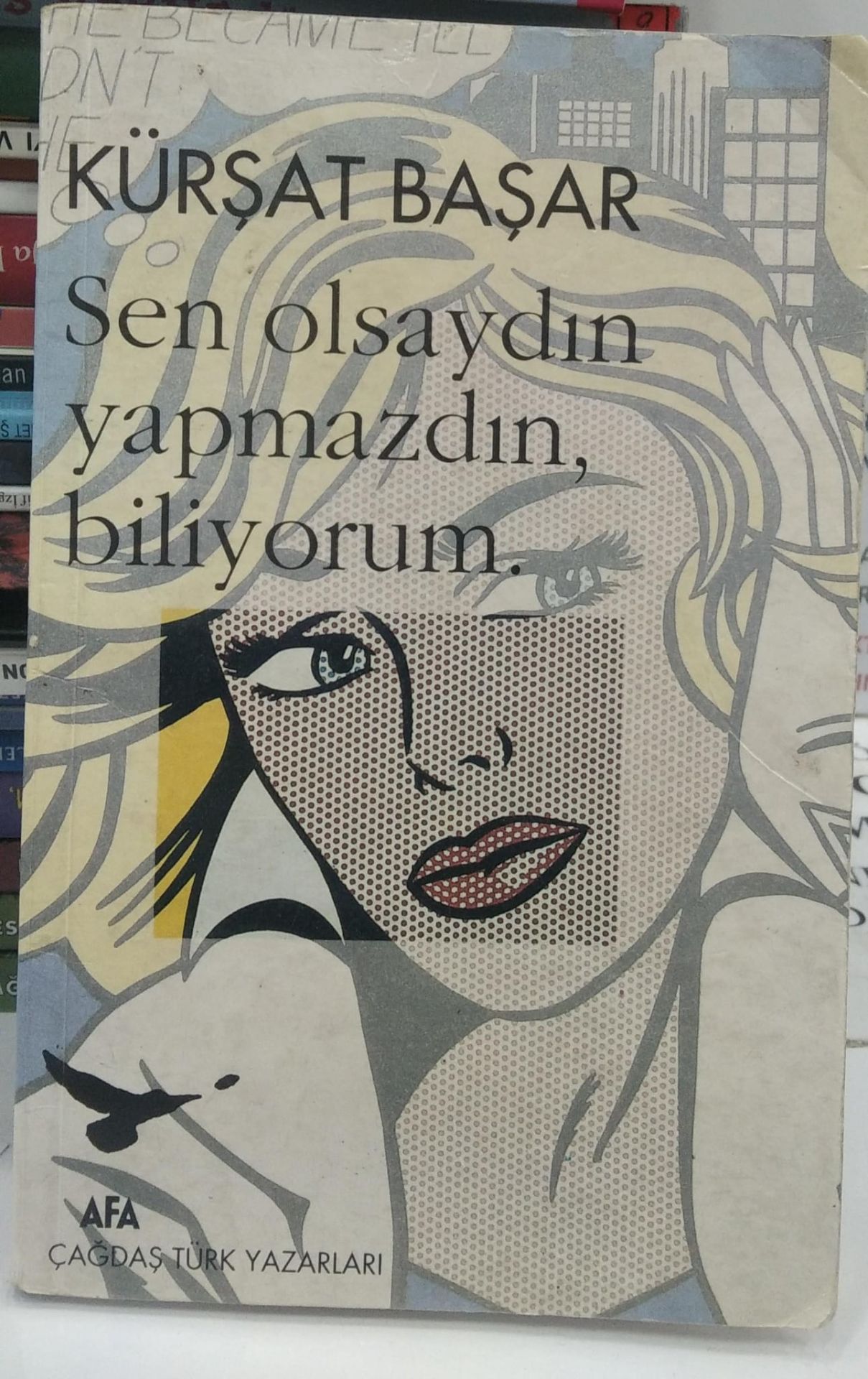 Sen Olsaydın Yapmazdın Biliyorum - Kürşat Başar