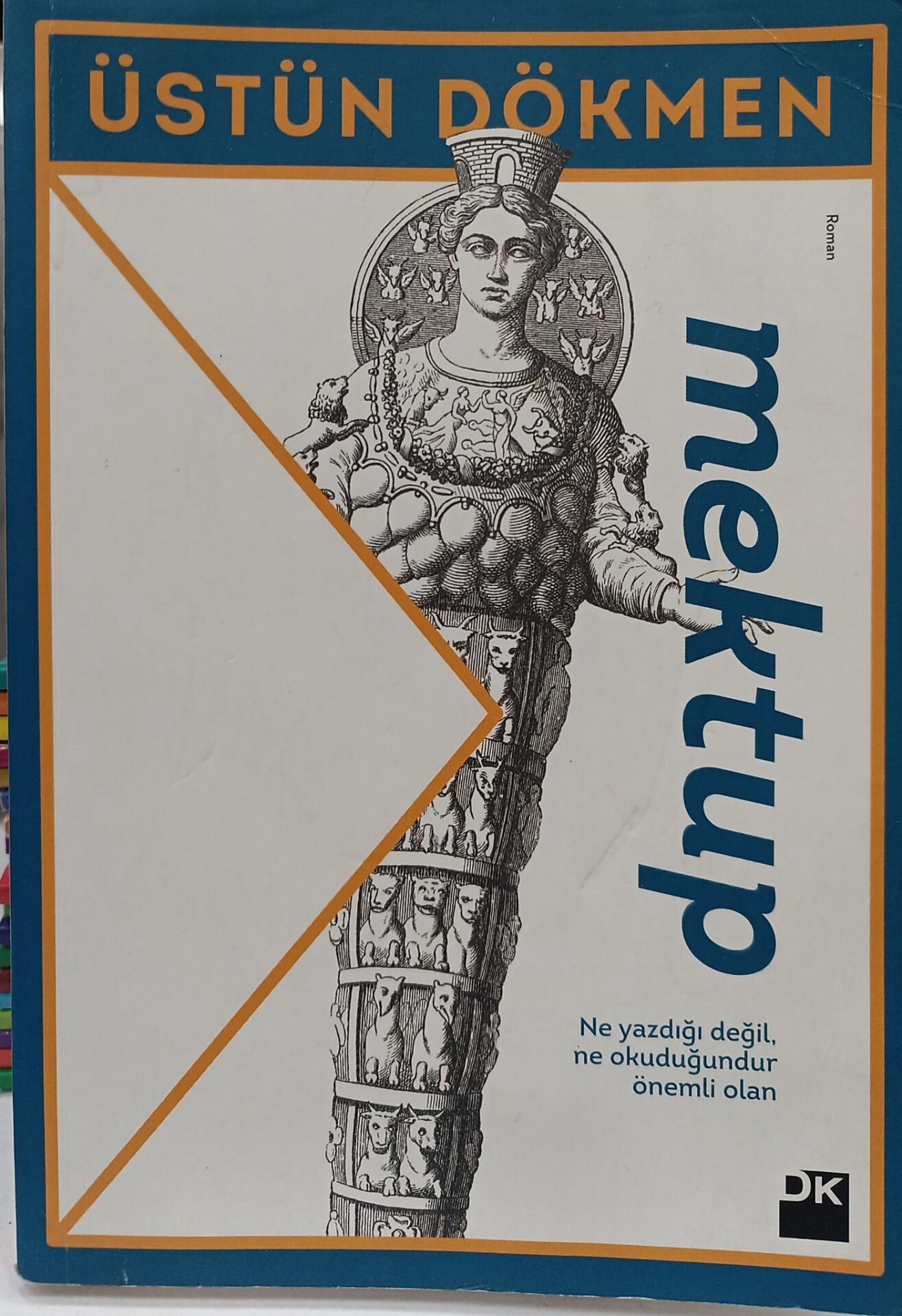 Üstün Dökmen - Mektup