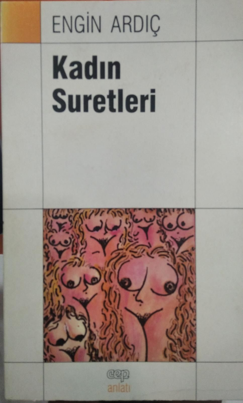 Engin Ardıç - Kadın Suretleri