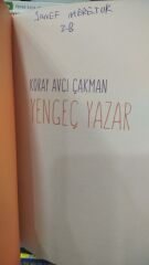 Yengeç Yazar - Koray Avcı Çakman