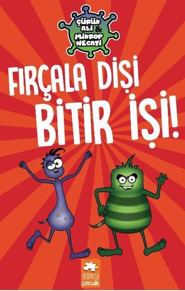 Fırçala Dişi Bitir İşi - Çürük Ali & Mikrop Necati