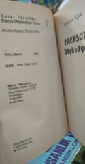 Emerson Düşünüyor - Hüseyin İçen