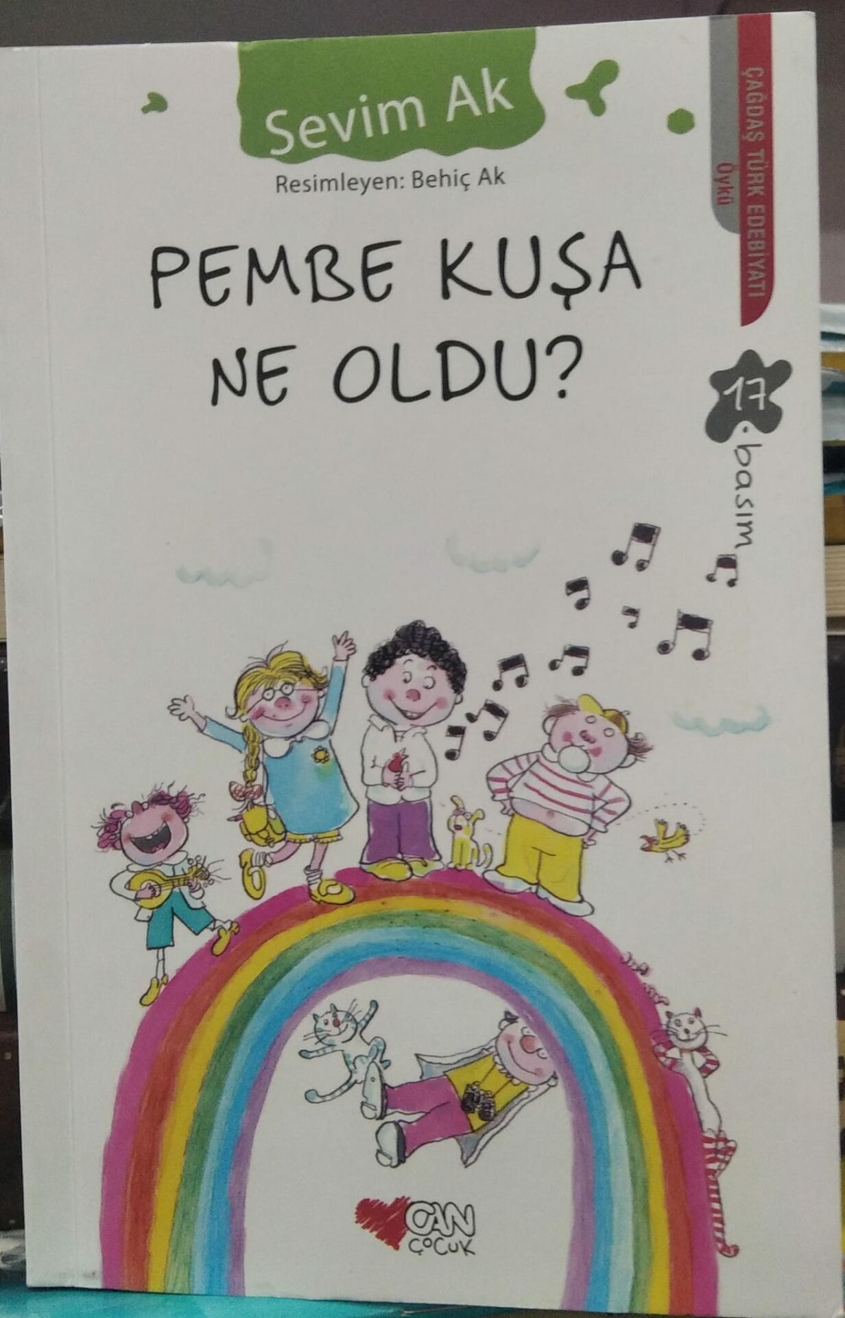 Pembe Kuşa Ne Oldu - Sevim Ak