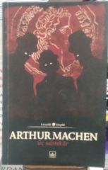 Üç Sahtekar - Arthur Machen
