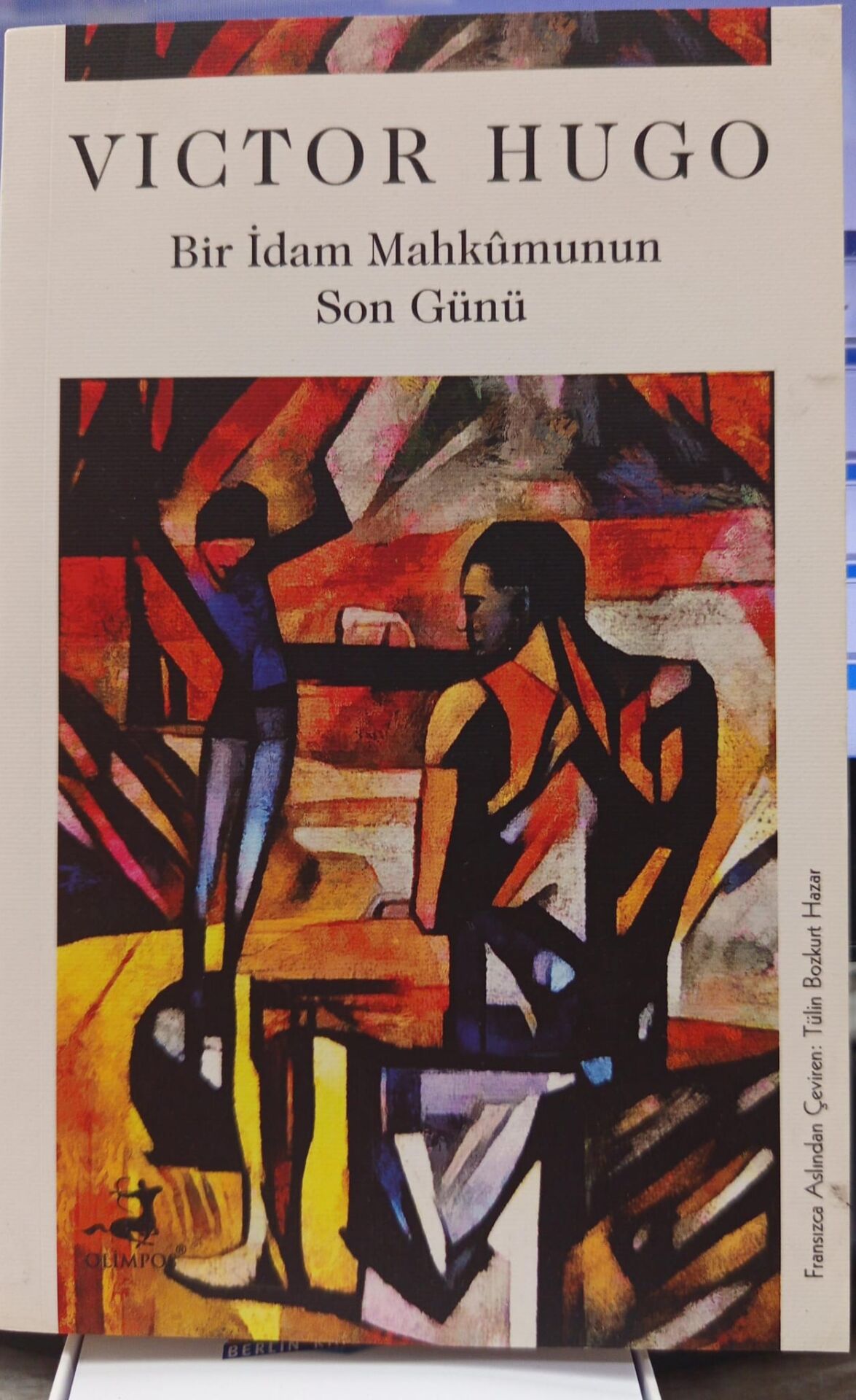 Bir İdam Mahkumunun Son Günü - Victor Hugo
