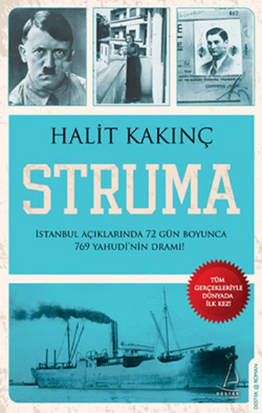 Struma - HALİT KAKINÇ