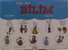 Doğu Batı Bilim Serisi - 5 Renk Yayınları