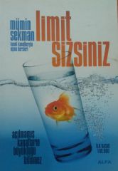 Limit Sizsiniz -  (Kendi Kanatları İle Uçma Dersleri  Açılmamış Kanatların Büyüklüğü Bilinmez)