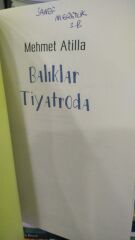 Balıklar Tiyatroda - (8 Yaş ve Üzeri) -  Mehmet Atilla