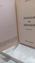 Suçlular ve Güçlüler - Uğur Mumcu