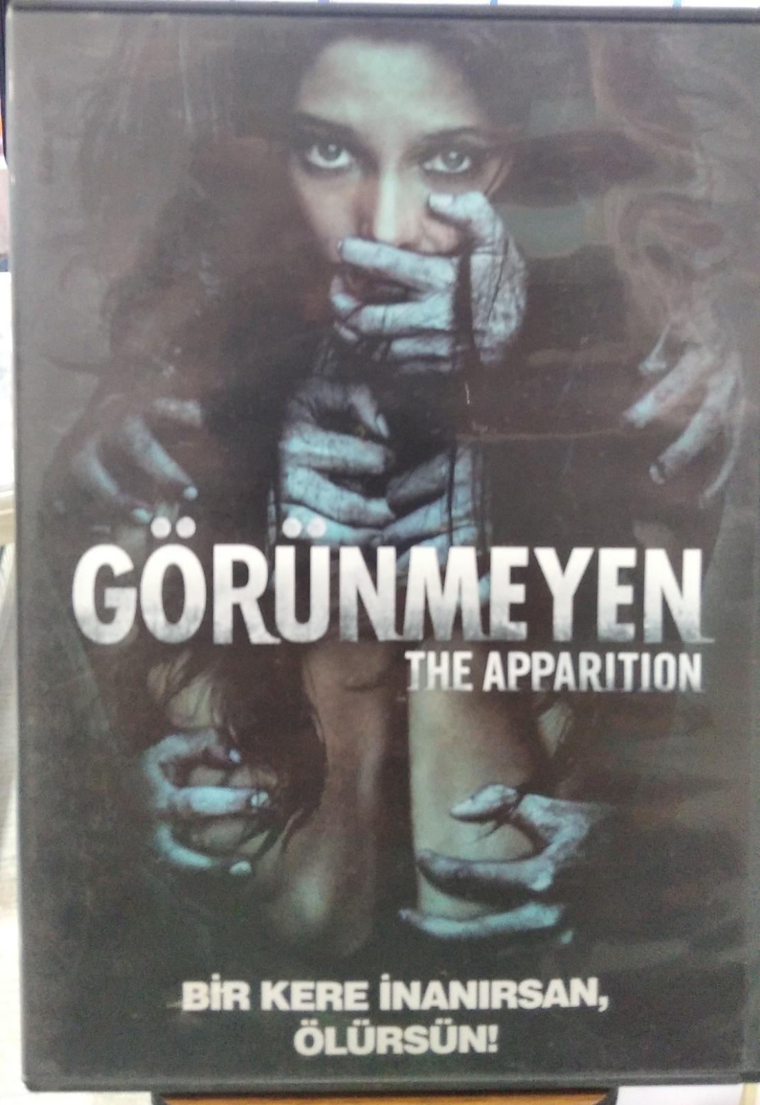 The Apparition - Görünmeyen