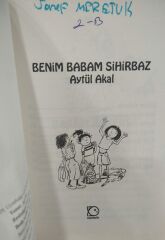 Benim Babam Sihirbaz - Aytül Akal