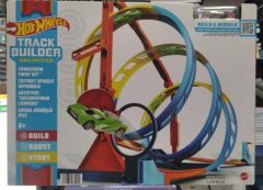 Hot Wheels Track Builder Unlimited